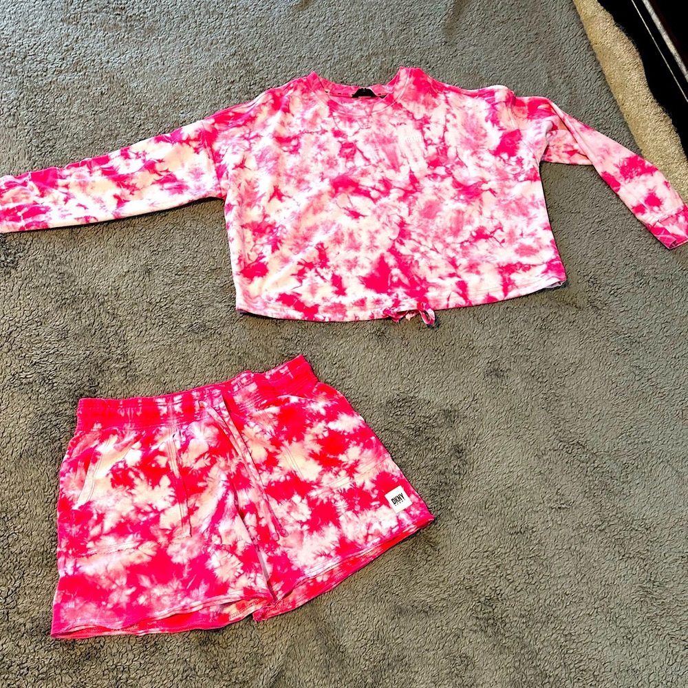 DKNY Activewear Set!